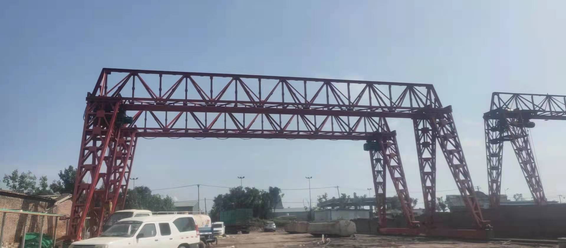 龍門吊出租過(guò)程減速機(jī)齒輪出現(xiàn)的問題