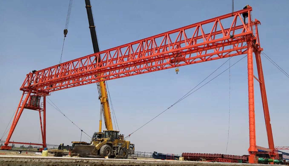 二手龍門吊回收注意事項(xiàng)有哪些？選擇好了可以讓你事半功倍