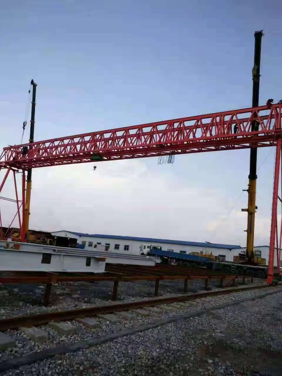 有什么方法可以解決龍門吊的磨損的問題？