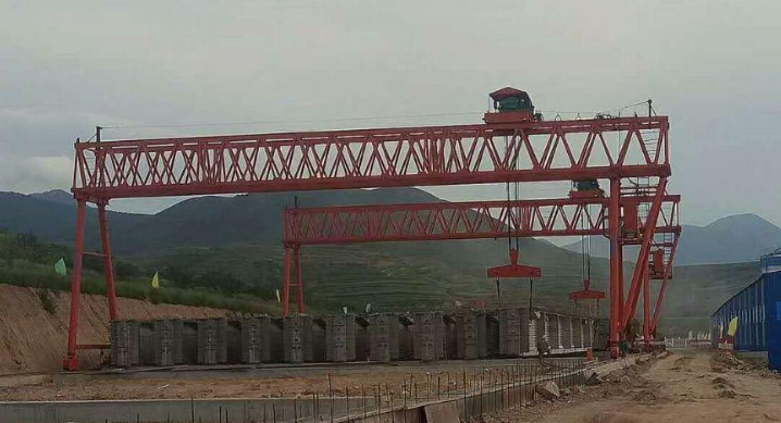 單梁龍門(mén)吊對(duì)其所在地面有哪些要求？