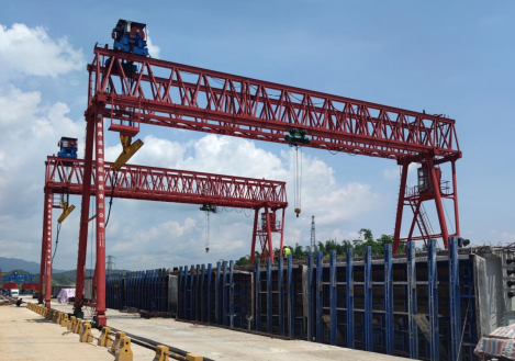 龍門吊鋼絲繩如何避免斷裂？怎么判斷是否需要更換