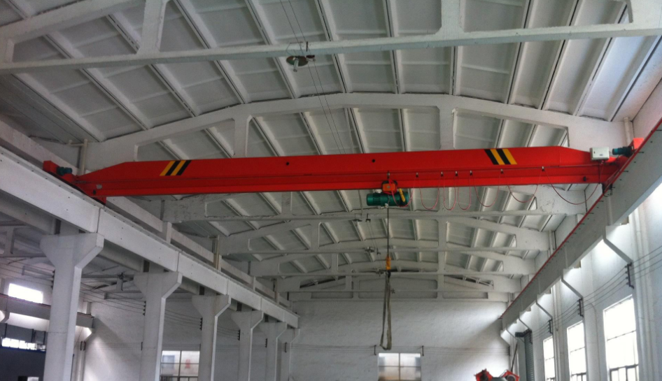 單梁橋式起重機輪子幾種損壞情況，該怎么選擇更換呢？