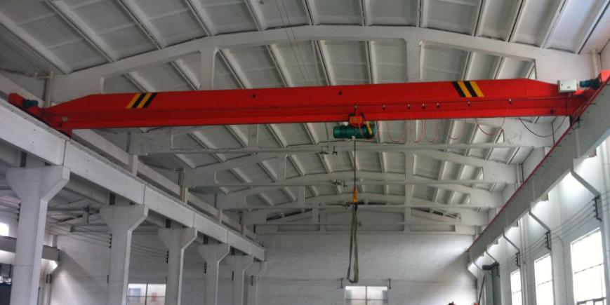 智能單梁橋式起重機(jī)是怎么工作的，都有哪些優(yōu)點(diǎn)