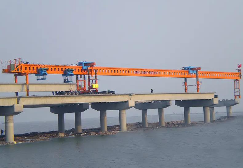 單導(dǎo)梁架橋機(jī)電路故障問(wèn)題如何解決？