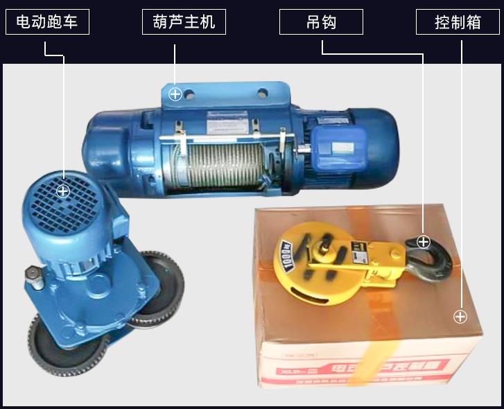 為什么電動(dòng)葫蘆鋼絲繩怕火？避開高溫和火源