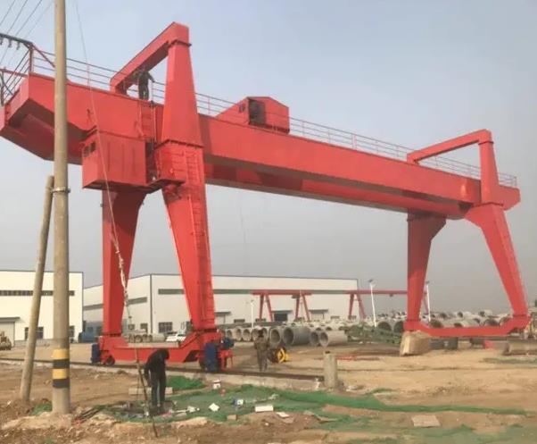 MG貨場門式起重機對驅動行走裝置都有哪些要求？廠家告訴您這四點