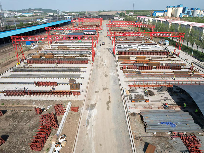 ME80+80-36M-12M龍門(mén)吊