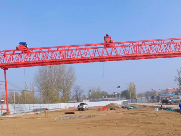 龍門吊門式起重機(jī)突發(fā)情況應(yīng)對(duì)的規(guī)范有哪些？